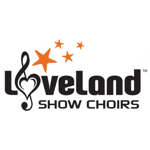 Logo of Loveland Show Choirs