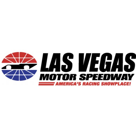 Logo of Las Vegas Motor Speedway