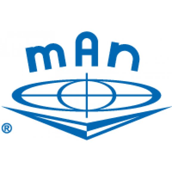 Logo of MAN