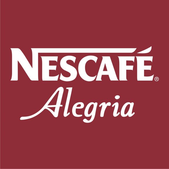 Logo of Nescafe Alegria