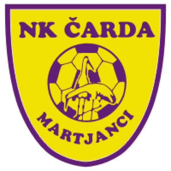 Logo of NK Čarda Martjanci