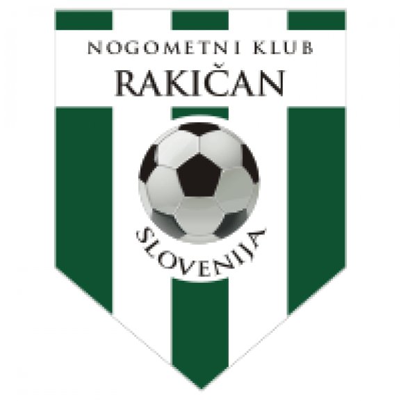 Logo of NK Rakičan