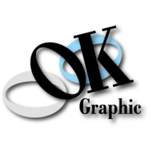 Logo of OK Graphic