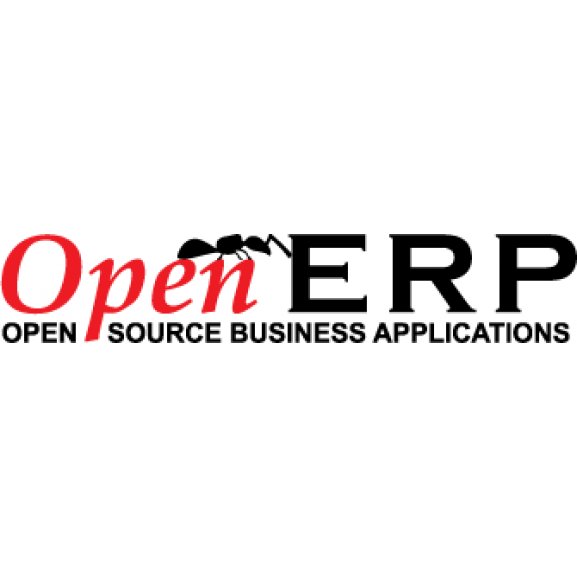 Logo of Open ERP