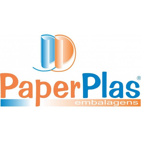 Logo of Paperplas
