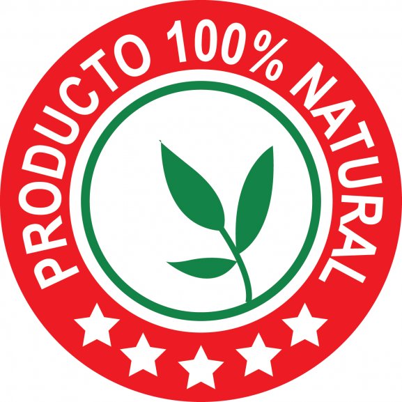 Logo of Producto 100% Natural