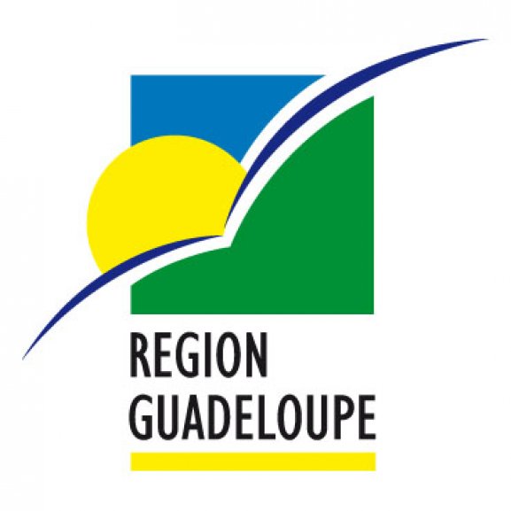 Logo of Région Guadeloupe