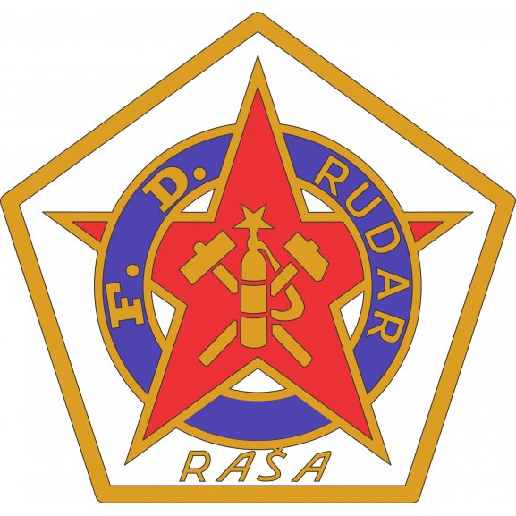 Logo of FD Rudar Rasa