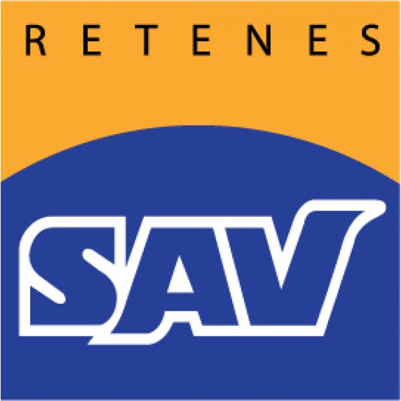 Logo of SAV - Retenes