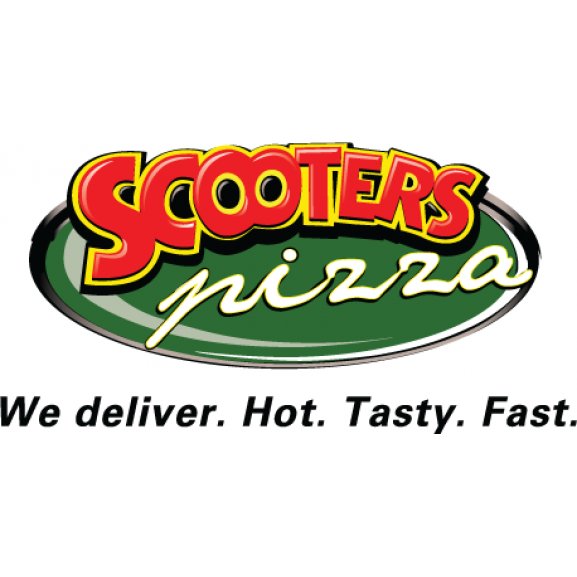 Logo of Scooters Pizza