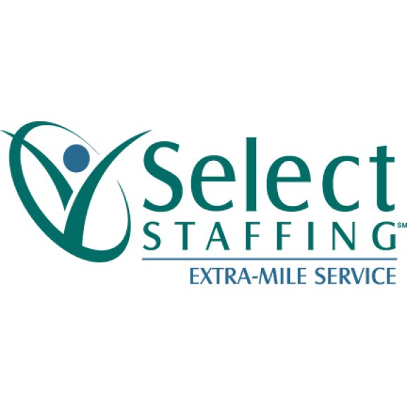 Logo of Select Staffing