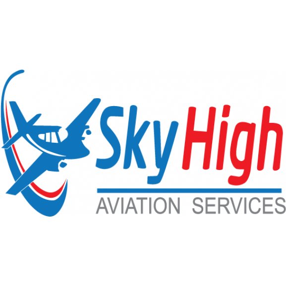 Logo of Sky High Aviation Services