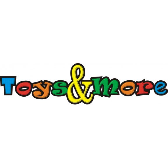 Logo of Toys &amp; More