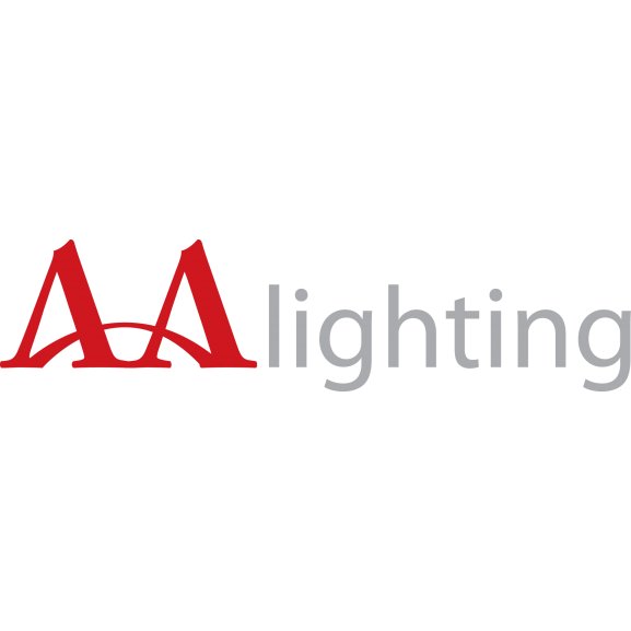 Logo of AA Lighting