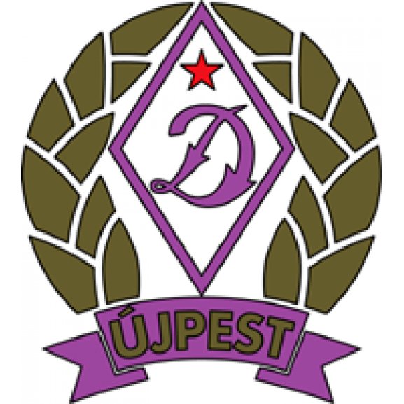 Logo of Ujpest Dozsa Budapest