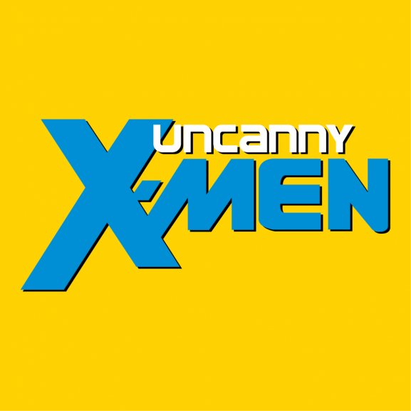 Logo of X-Men