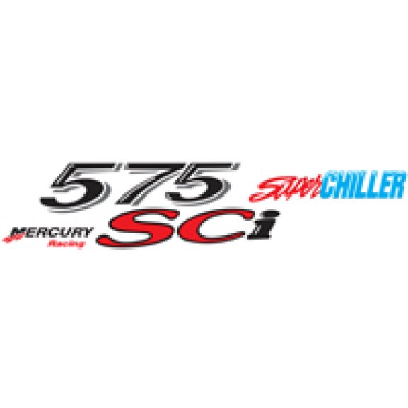 Logo of Mercury Mercruiser 575 SCi Super Chiller
