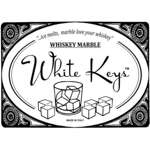 Logo of White Keys