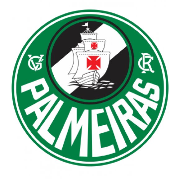 Logo of Palmeiras Vasco