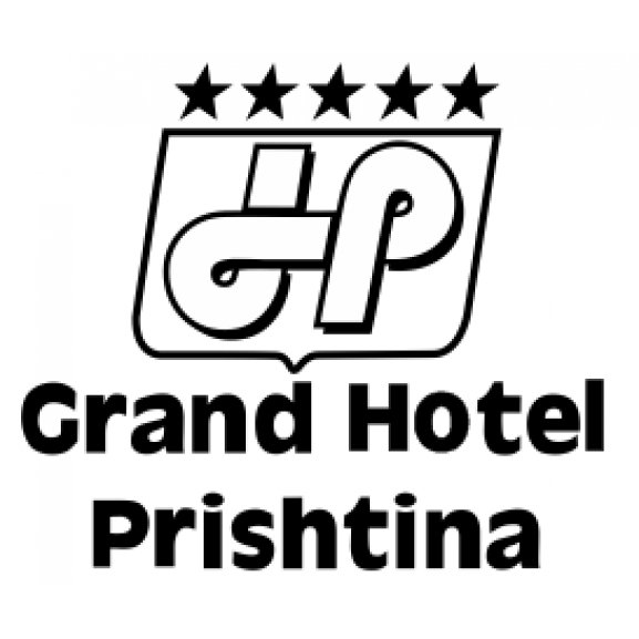 Logo of Grand Hotel Prishtina