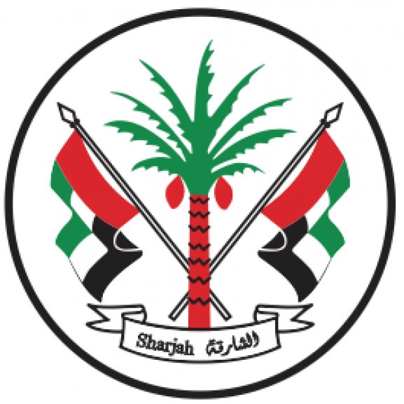 Logo of Sharjah