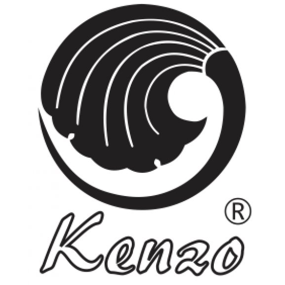 Logo of Kenzo