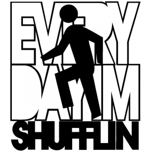 Logo of Every Day I'm Shufflin