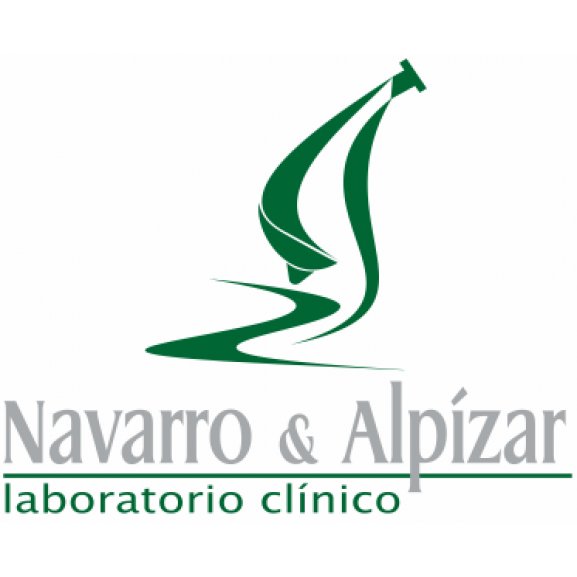 Logo of Navarro y Alpízar Laboratorio Clínico