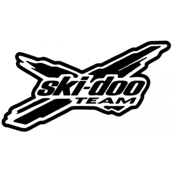 Logo of Ski-Doo Team