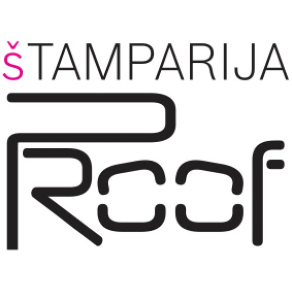 Logo of Stamparija Proof