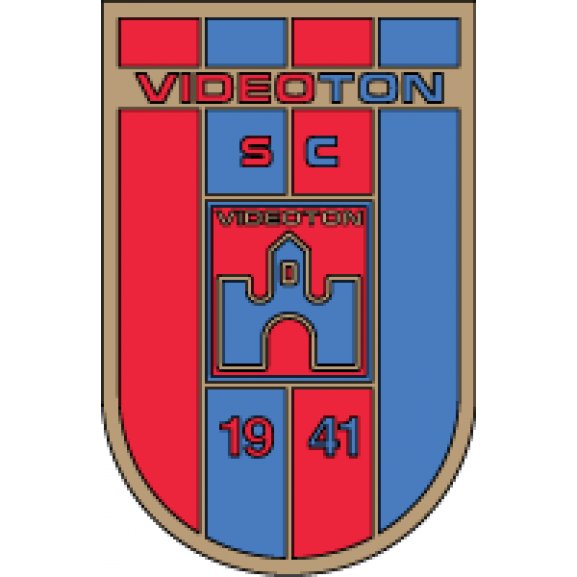 Logo of SC Videoton Szekesfehervar