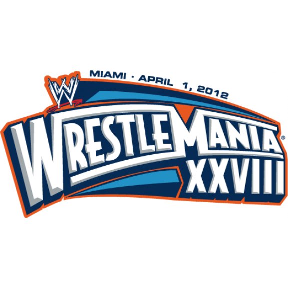 Logo of Wrestlemania XXVIII