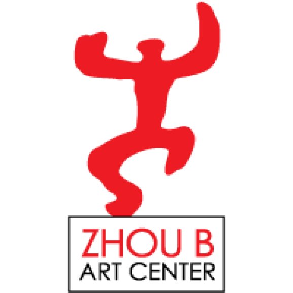 Logo of Zhou B Art Center