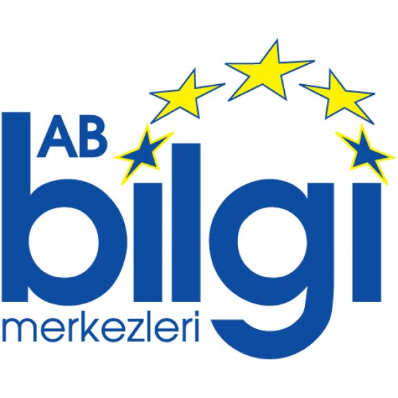 Logo of AB Bilgi Merkezleri