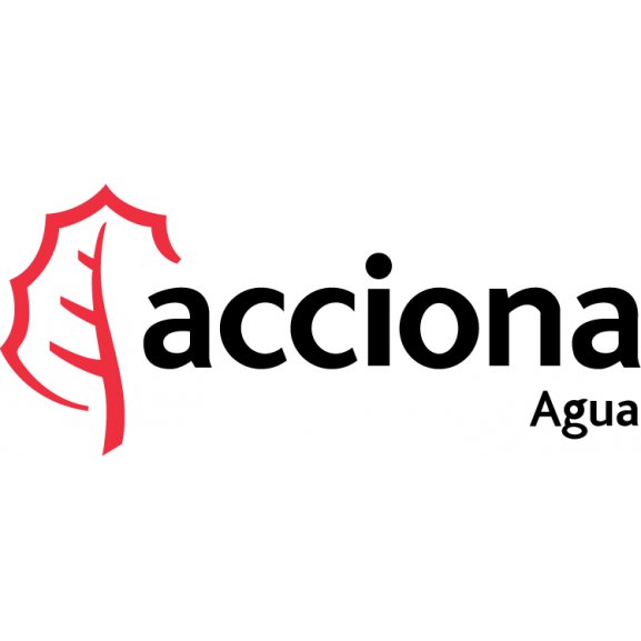 Logo of Acciona Agua