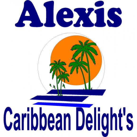 Logo of Alexis Caribbean Delight&#039;s