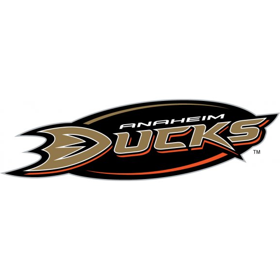 Logo of Anaheim Ducks