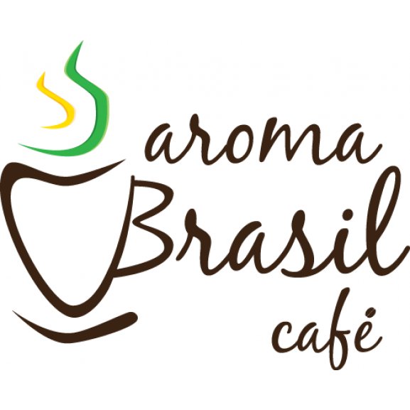 Logo of Aroma Brasil Café