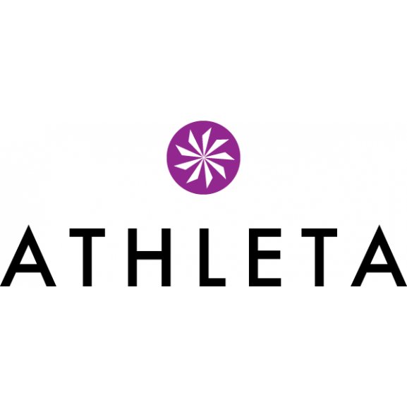 Logo of Athleta
