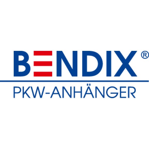 Logo of Bendix PKW-Anhänger