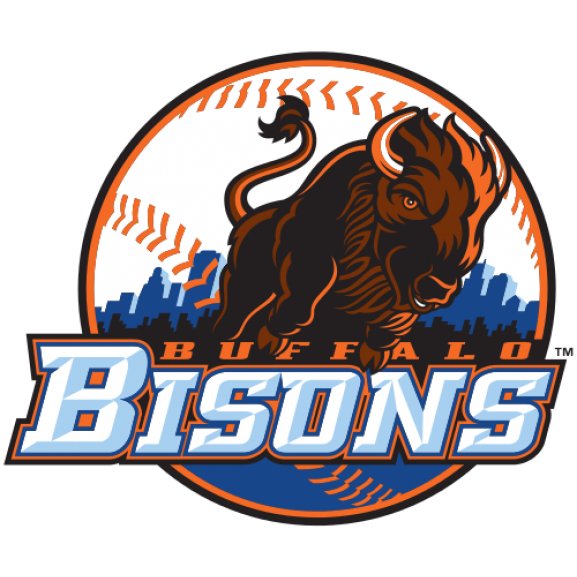 Logo of Buffalo Bisons