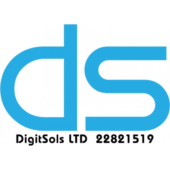 Logo of DigitSols