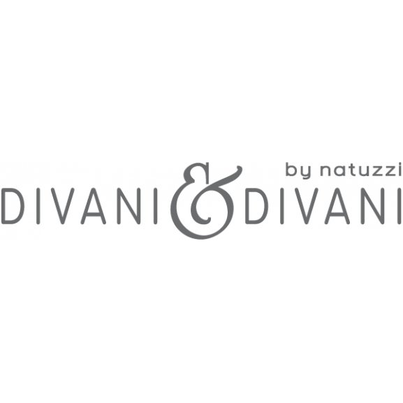 Logo of Divani &amp; Divani by Natuzzi