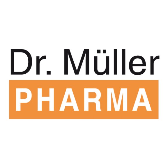 Logo of Dr. Müller Pharma