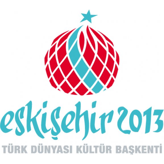 Logo of Eskişehir 2013