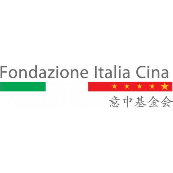 Logo of Fondazione Italia Cina