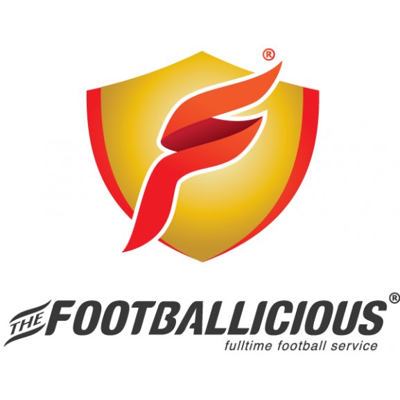Logo of The Footballicious