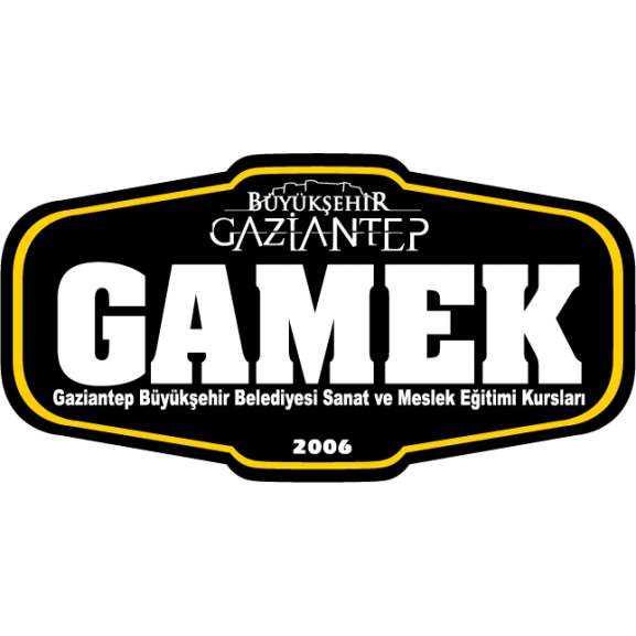 Logo of GAMEK