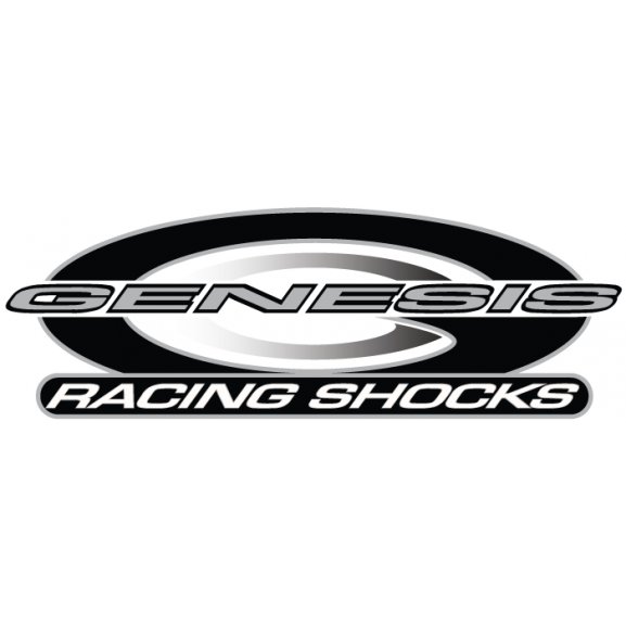 Logo of Genesis Racing Shocks