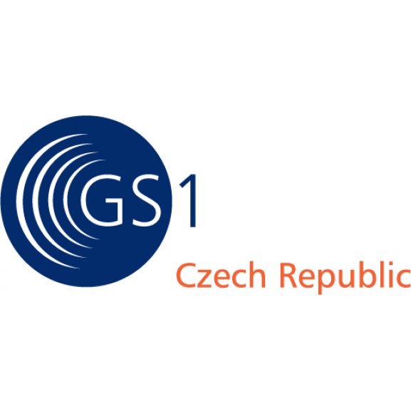 Logo of GS1 Czech Republic
